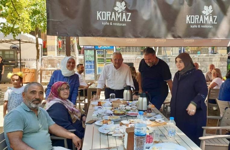 Unesco Tescilli Turizm Değeri Koramaz Vadisi’ne Yoğun İlgi