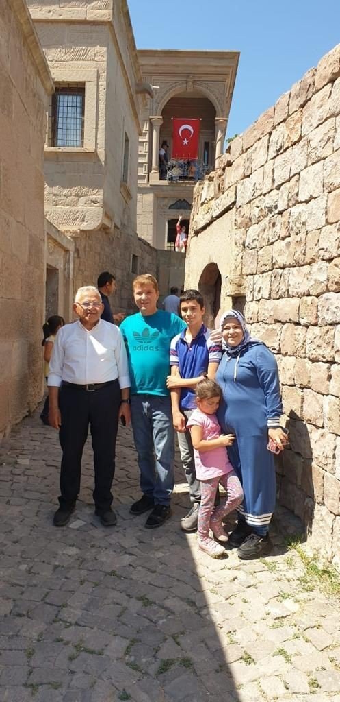 Unesco Tescilli Turizm Değeri Koramaz Vadisi’ne Yoğun İlgi