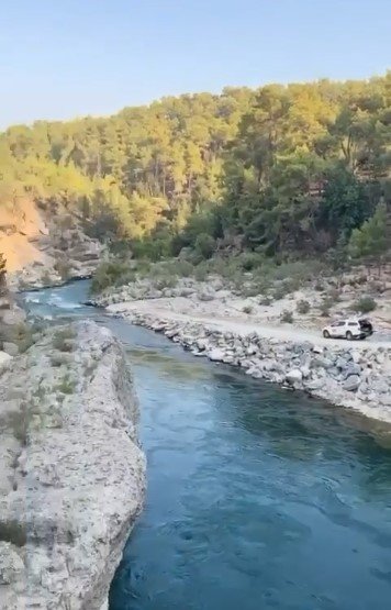 Genç Öğretmen Tatil İçin Geldiği Memleketindeki Köprüçay’da Hayatını Kaybetti