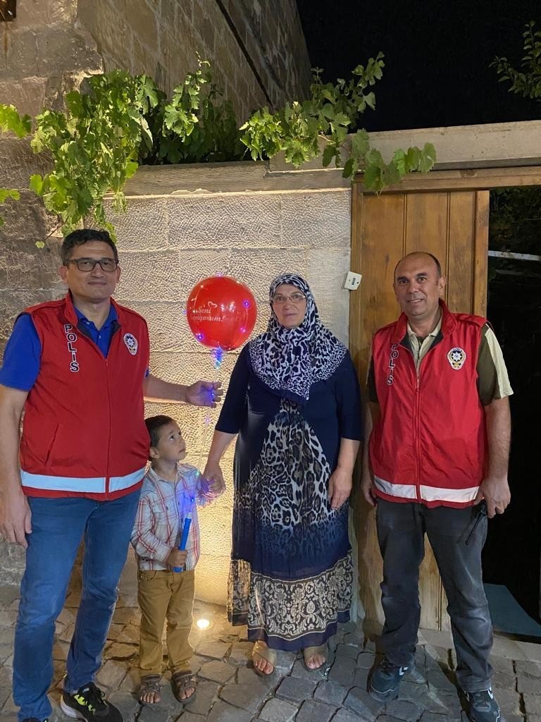 Güven Timleri 1 Haftada 3 Bin 257 Şahsı Sorguladı