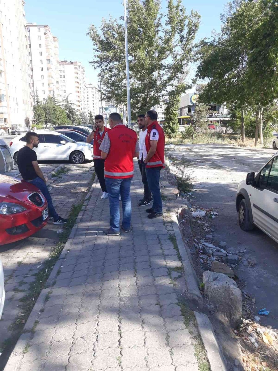 Güven Timleri 1 Haftada 3 Bin 257 Şahsı Sorguladı