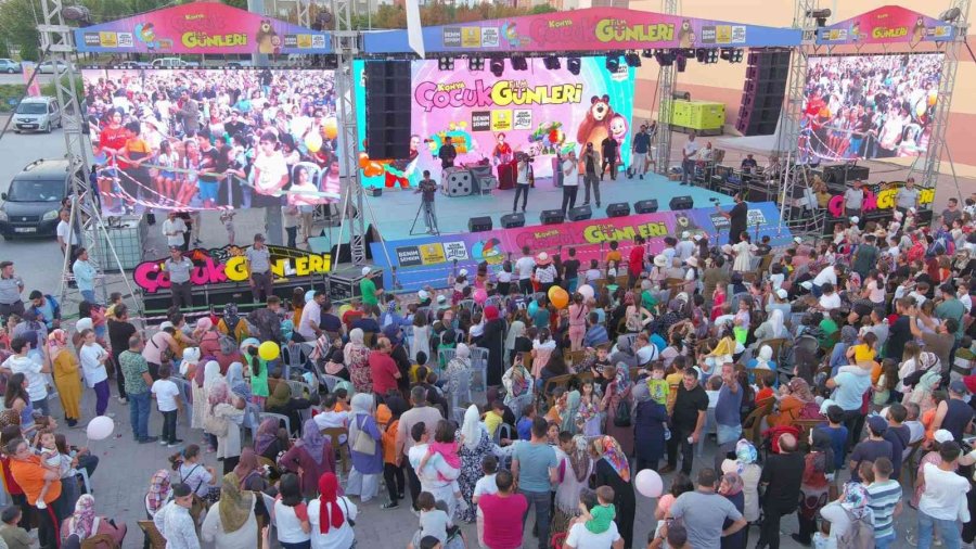Başkan Altay: “çocuk Film Günleri On Binlerce Evladımızın Yüzünde Tebessüm Oldu”