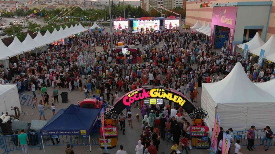 Başkan Altay: “çocuk Film Günleri On Binlerce Evladımızın Yüzünde Tebessüm Oldu”