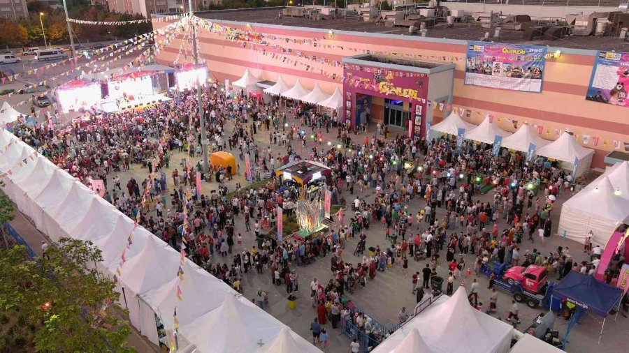 Başkan Altay: “çocuk Film Günleri On Binlerce Evladımızın Yüzünde Tebessüm Oldu”