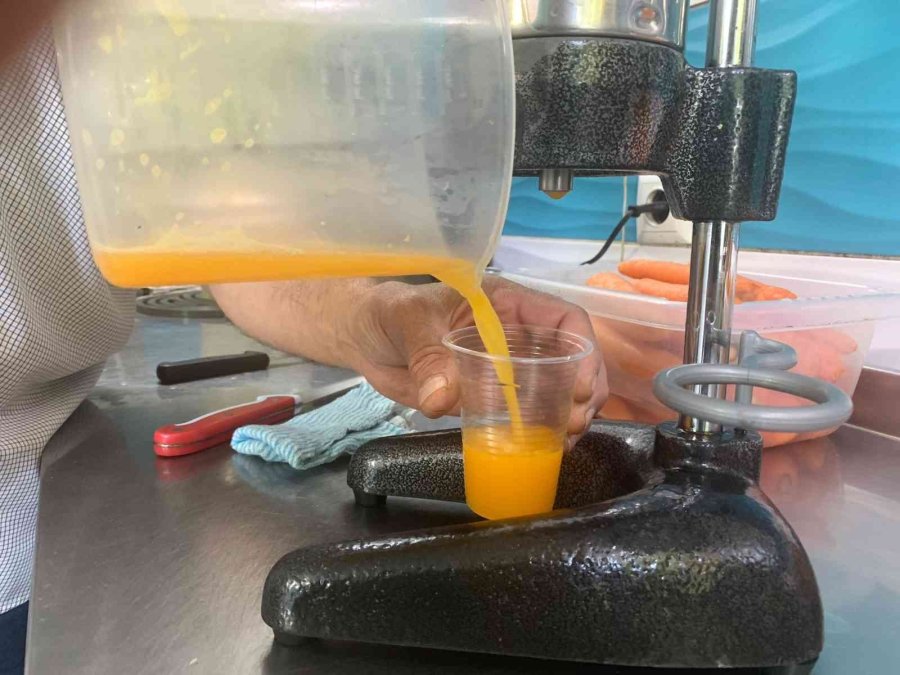 Vaka Sayısıyla Birlikte Vitamin İhtiyacı Da Arttı