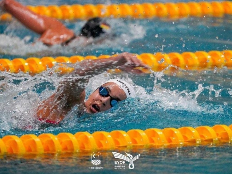Albayrak Ve Erdoğan’dan Eyof’ta 2 Gümüş Madalya
