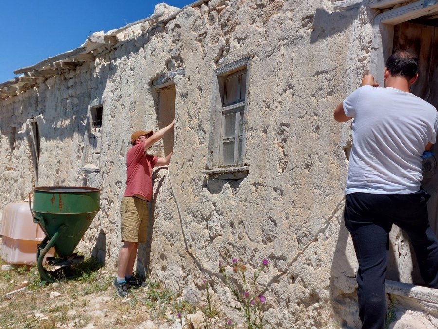 Agü Mimarlık ’tan Uzunyayla Kırsal Çalıştayı
