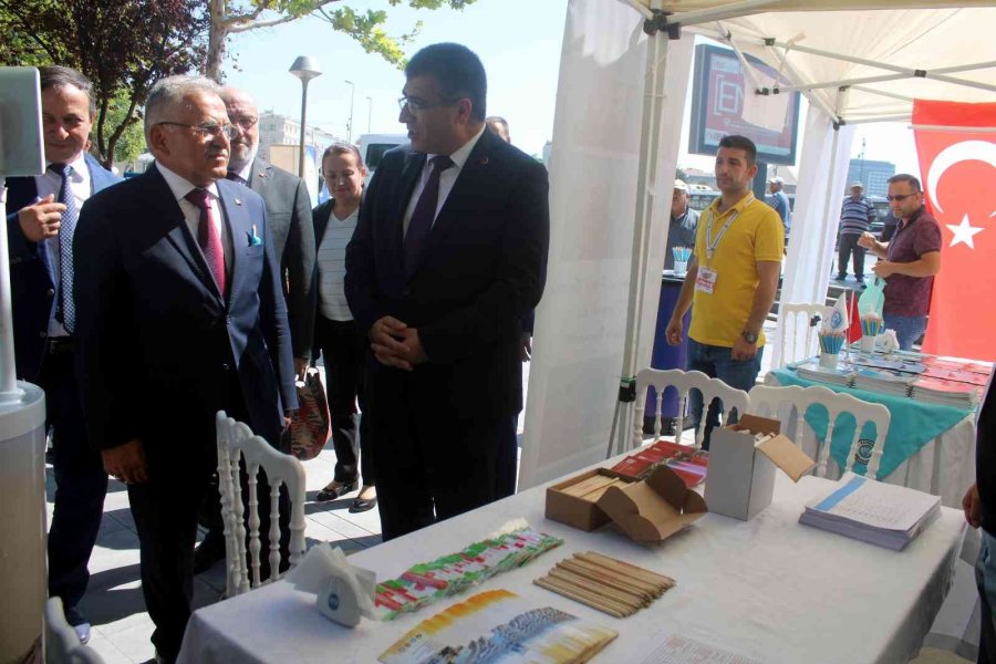 Kayseri, 13 Üniversiteye Ev Sahipliği Yaptı