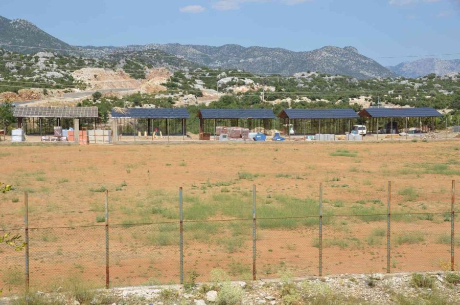 Antalya’ya Spor Köyü Yapılıyor