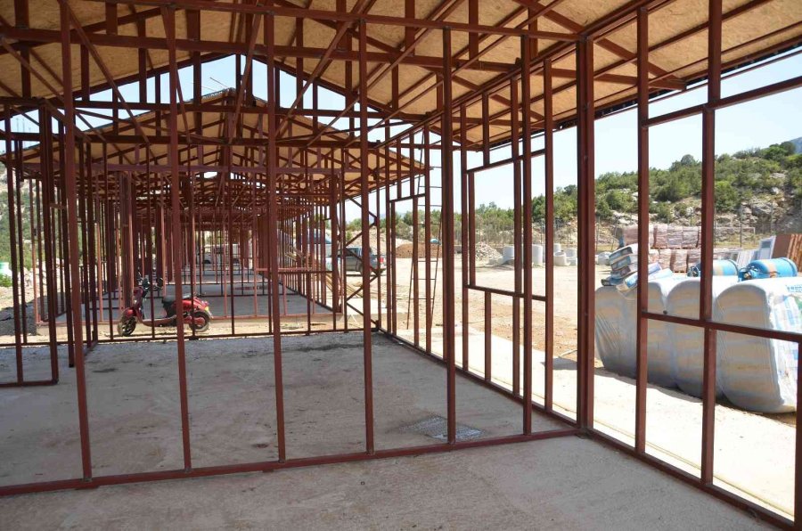 Antalya’ya Spor Köyü Yapılıyor