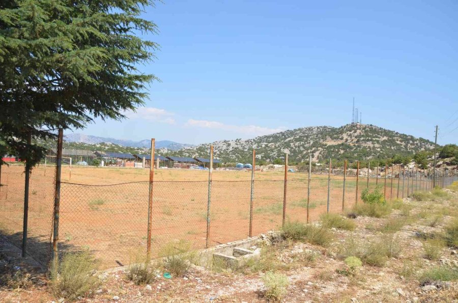 Antalya’ya Spor Köyü Yapılıyor