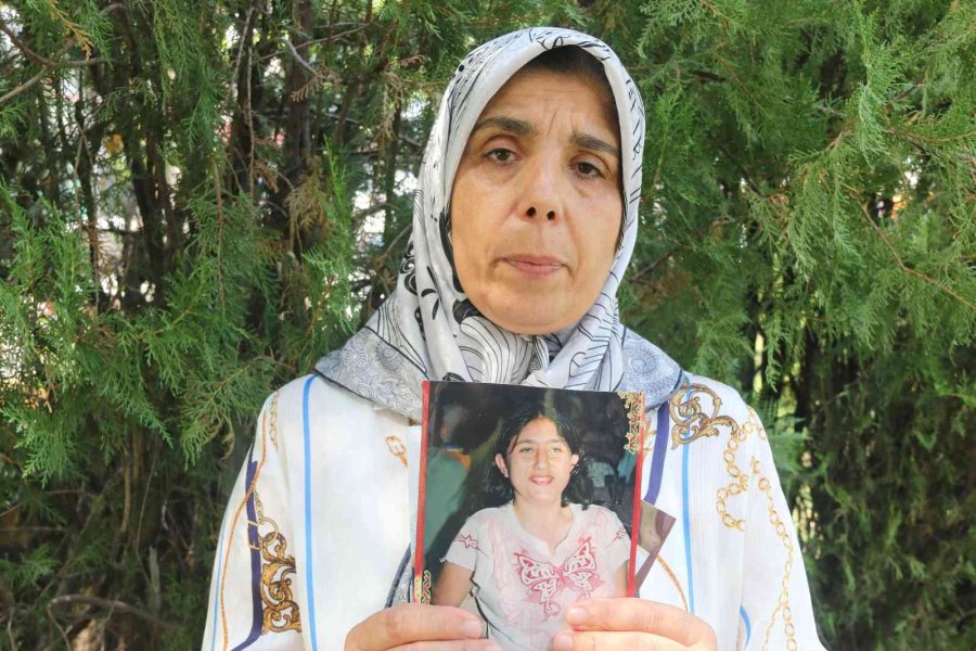 İlaç Almak İçin Evden Çıkan Yasemin’den 26 Gündür Haber Yok