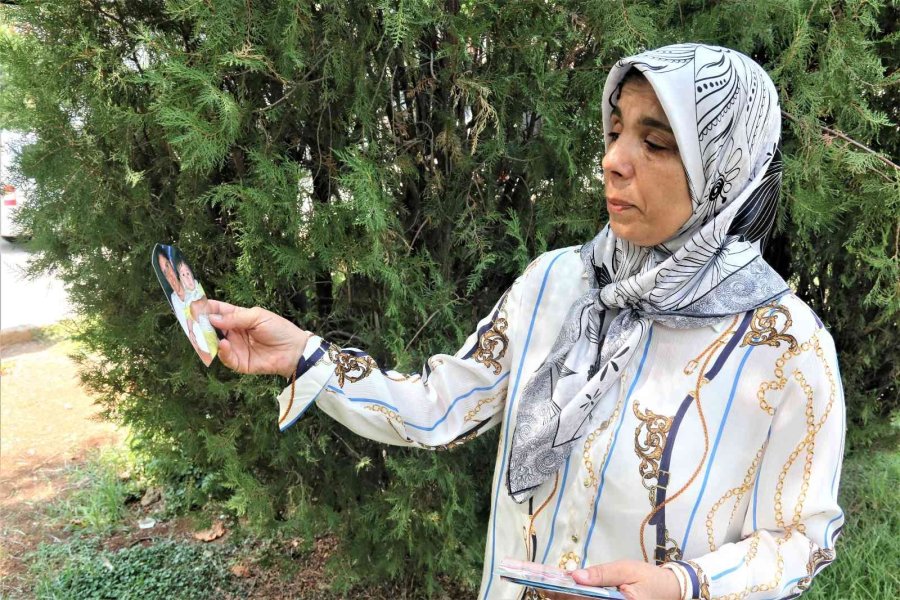 İlaç Almak İçin Evden Çıkan Yasemin’den 26 Gündür Haber Yok