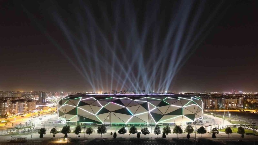 Konya Büyük Güne Hazırlanıyor