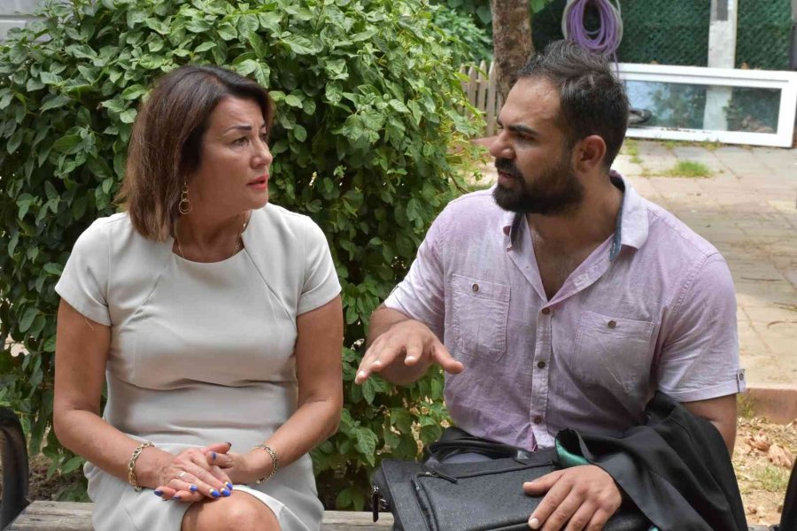 Ukraynalı Kadın Eşinden Kalan Mirası İcraya Vereni Öğrenince Şaşkına Döndü