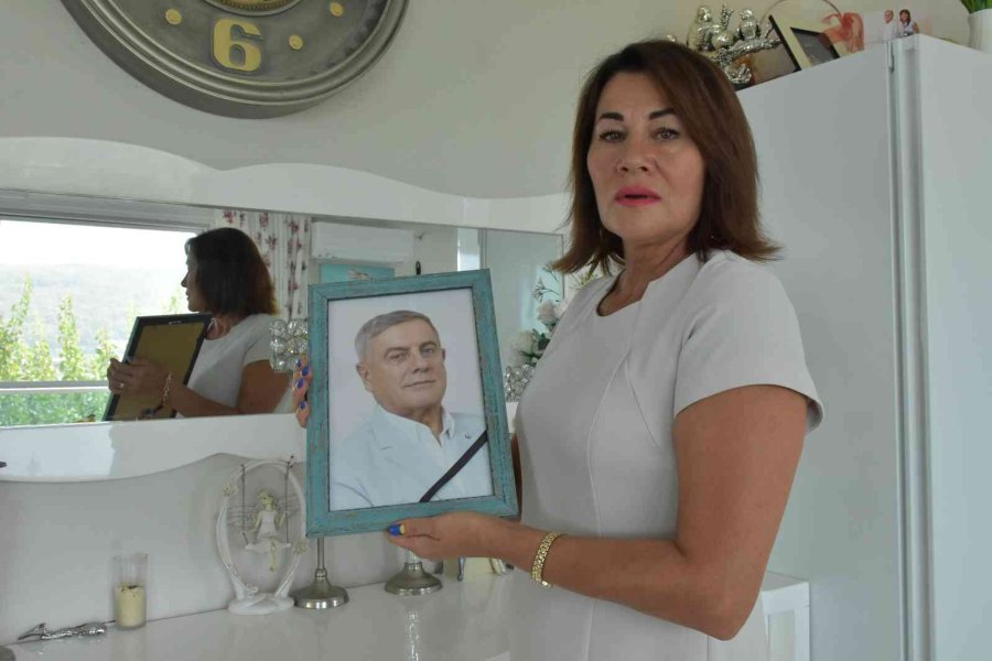 Ukraynalı Kadın Eşinden Kalan Mirası İcraya Vereni Öğrenince Şaşkına Döndü