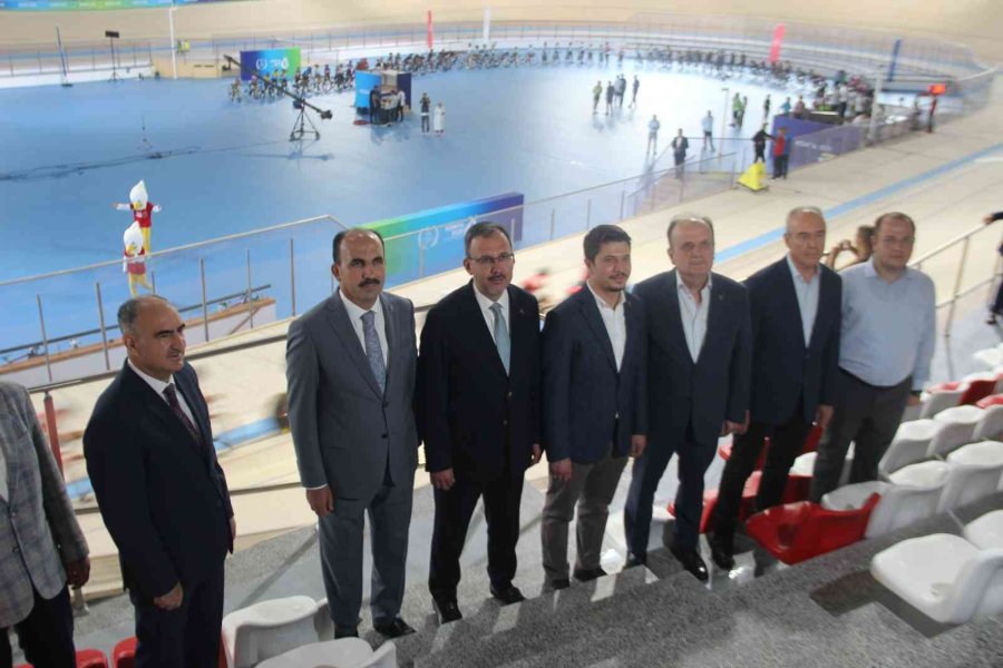 Bakan Kasapoğlu: “islami Dayanışma Oyunları’na Hazırız”