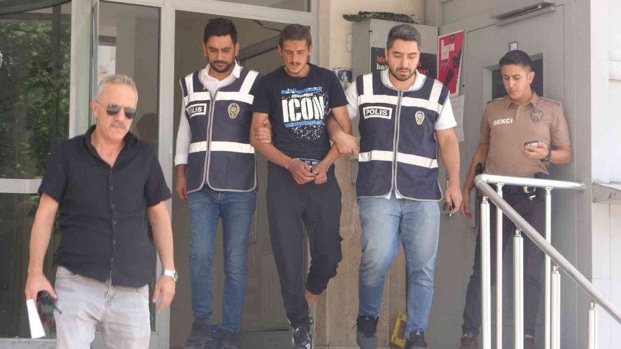 Kayseri’de 18 Yıl Kesinleşmiş Hapis Cezası Bulunan Şahıs Yakalandı