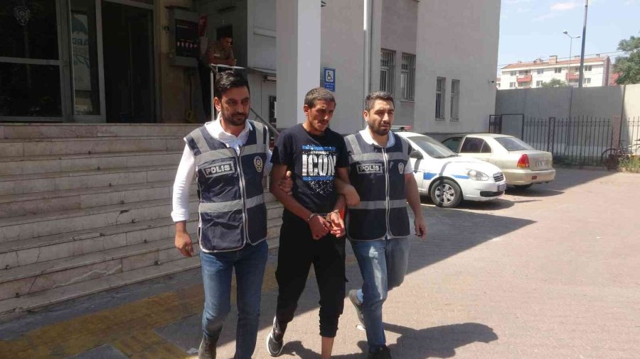 Kayseri’de 18 Yıl Kesinleşmiş Hapis Cezası Bulunan Şahıs Yakalandı