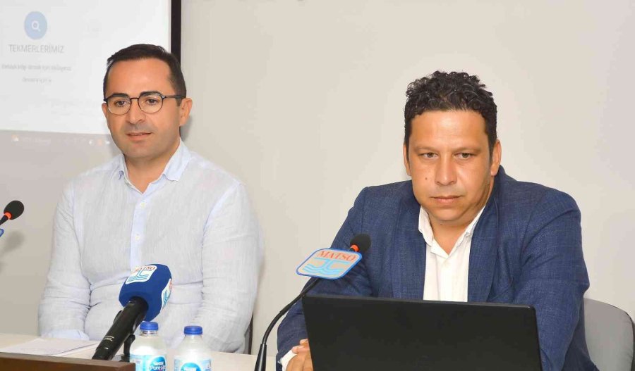 Matso’da "kosgeb Hızlı Destek Programı" Dördüncü Başvuru Semineri