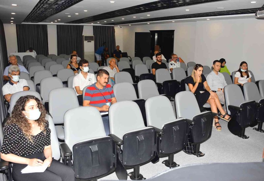 Matso’da "kosgeb Hızlı Destek Programı" Dördüncü Başvuru Semineri