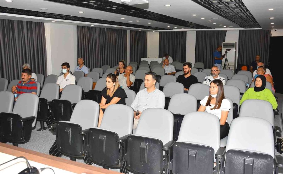 Matso’da "kosgeb Hızlı Destek Programı" Dördüncü Başvuru Semineri