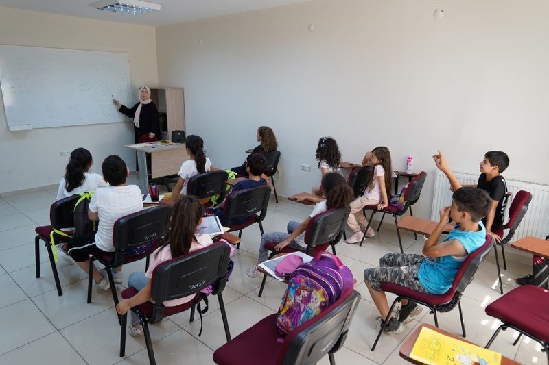 Melikgazi Yaz Kursları Öğretirken Eğlendirmeye Devam Ediyor