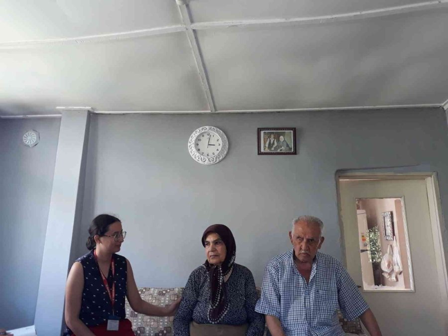Tarsus Belediyesinden ’hastalıkta Sağlıkta, Hep Birlikte’ Projesi