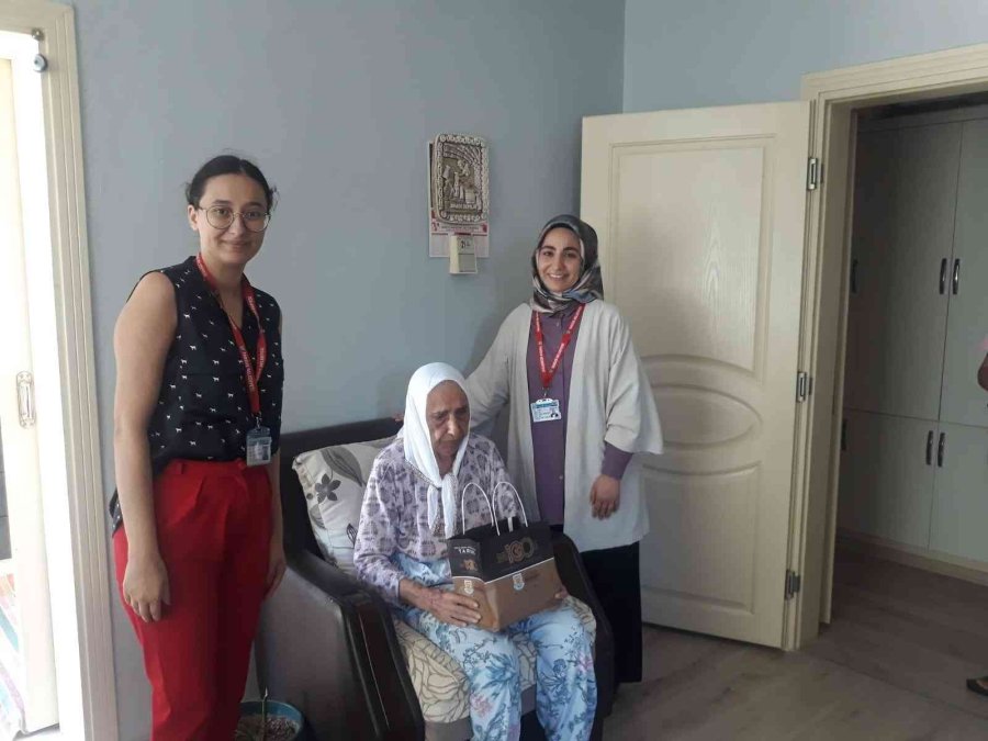 Tarsus Belediyesinden ’hastalıkta Sağlıkta, Hep Birlikte’ Projesi