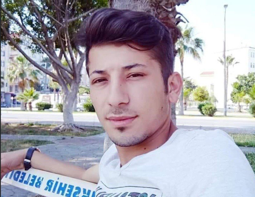 Ölümle Biten Kaza Kamerada