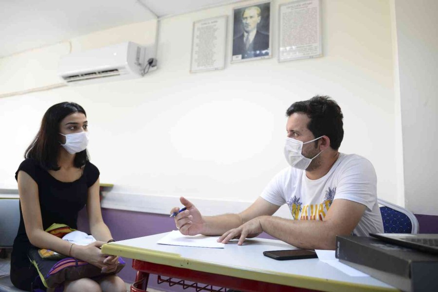 Murgem’de Ön Kayıtlar Başladı