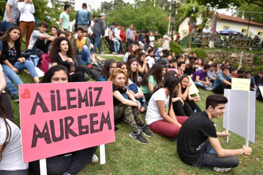 Murgem’de Ön Kayıtlar Başladı