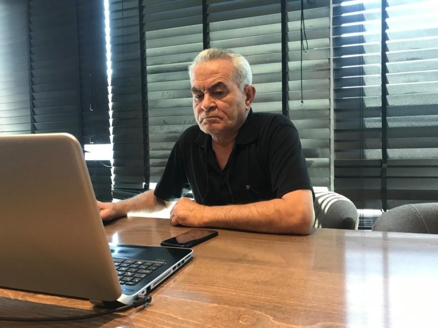 Re’sen Emekliler Derneği Başkanı Göncü’den Yılmaz Özdil’e Suç Duyurusu