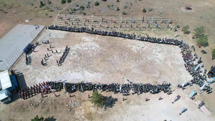 Dünya İzcileri Konya’da Buluşuyor