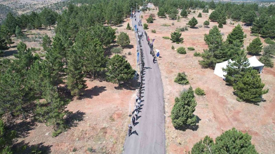 Dünya İzcileri Konya’da Buluşuyor