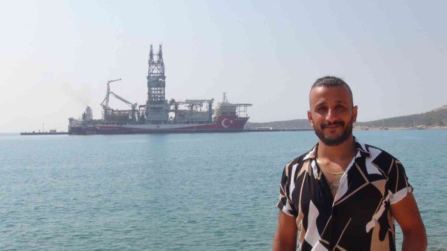 Yunan Ve Rum Medyasını Ayağa Kaldırmıştı, Abdülhamid Han Gemisi Taşucu Limanı’na Geri Geldi