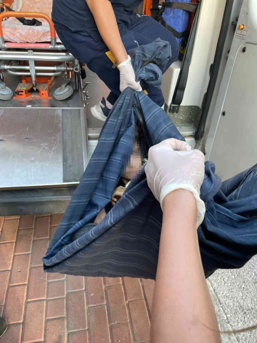 Bursa’da Çöp Evde Bulunan Cem Muhammet İle İlgili Sevindiren Gelişme