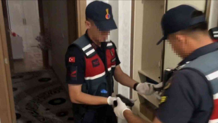 Düğün Ve Asker Eğlencelerinde Havaya Ateş Eden 8 Kişi Yakalandı