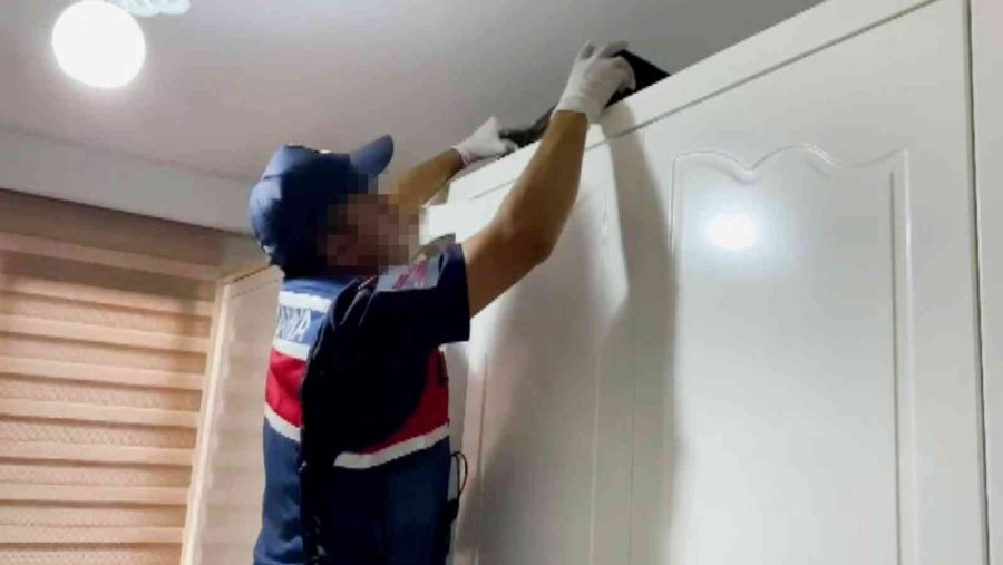 Düğün Ve Asker Eğlencelerinde Havaya Ateş Eden 8 Kişi Yakalandı