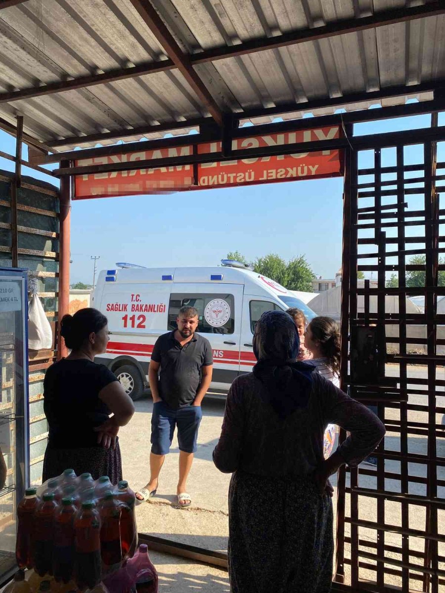 Antalya’da Vicdanları Sızlatan Olay: Ağaç Altında Bebek Bulundu