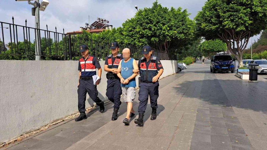 Manavgat’ta 8 Suçtan Aranan Şüpheli, Başkasına Ait Kimlikle Yakaladı