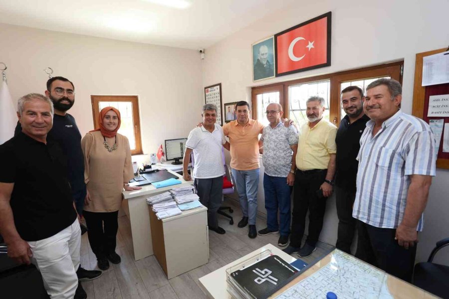 Başkan Tütüncü: “tatilde De Çocuklarla Birlikteyiz”