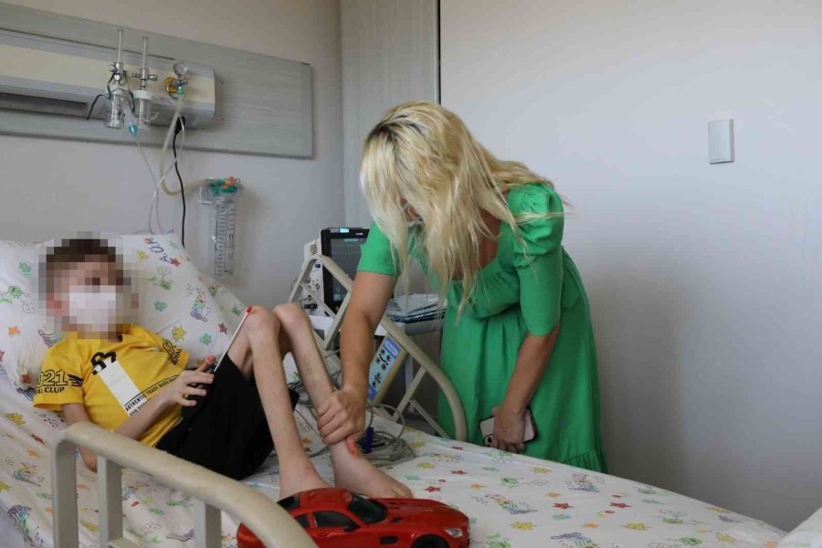 Bursa’da Çöp Evde Bulunan Cem Muhammet İle İlgili Sevindiren Gelişme