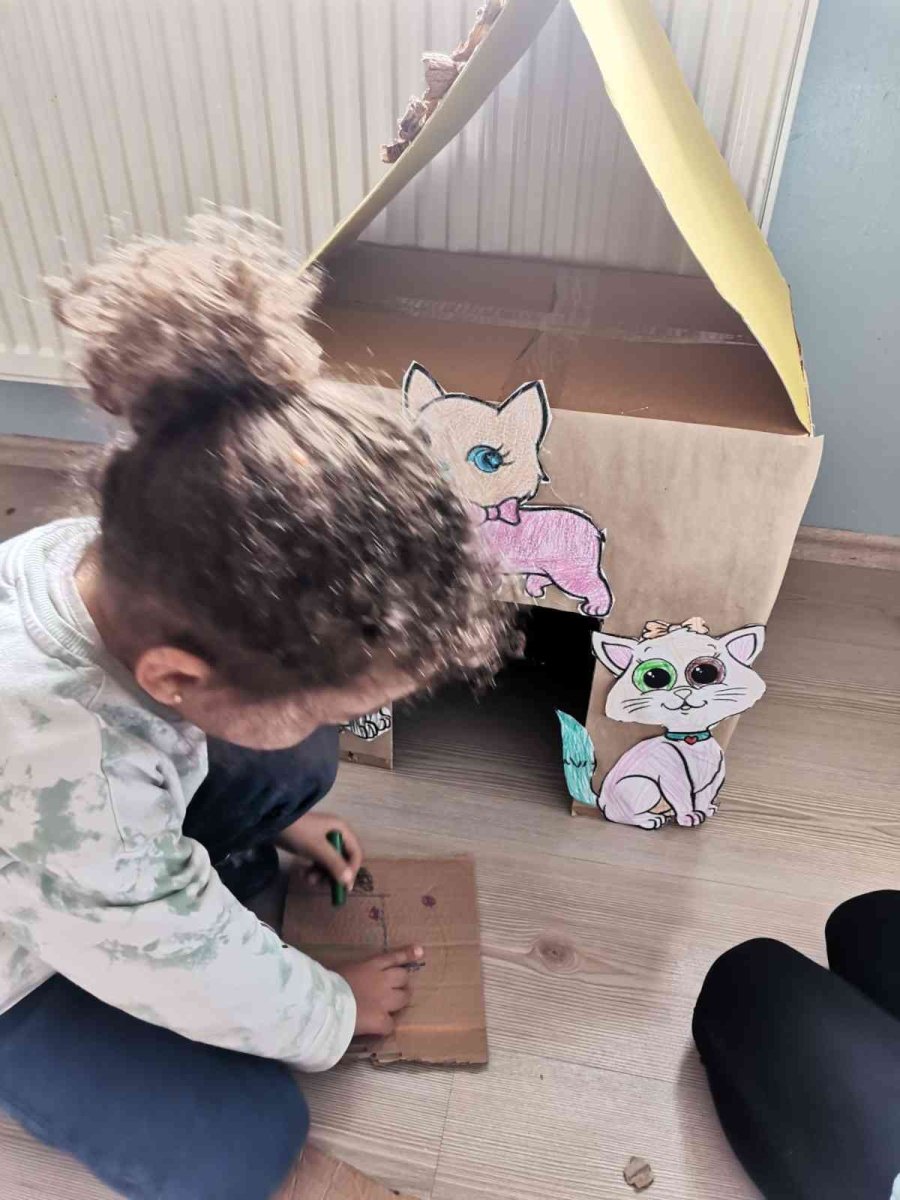 Nadide-ahmet Balaban Anaokulu’na’ Orman Okulu’ Seetifikası