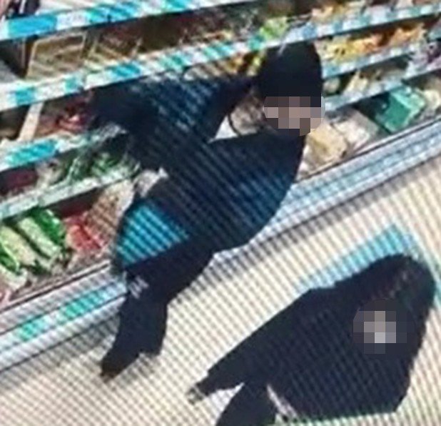 Hırsızların Hedefi Zincir Marketler Oldu