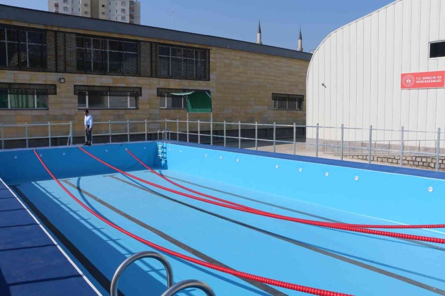 Kabakcı’dan Tesis Ziyareti