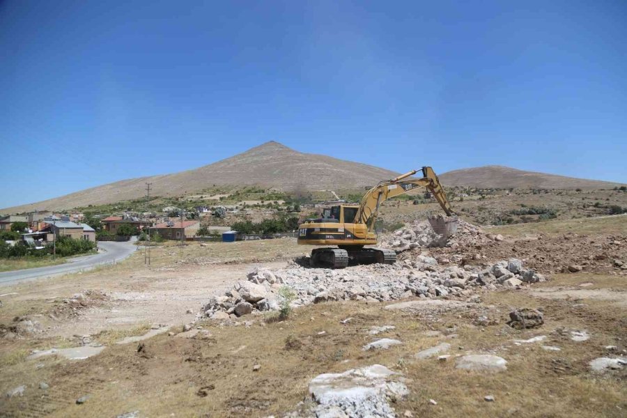 Melikgazi’den Gürpınar Mahallesi Sakinlerine Pazaryeri Müjdesi