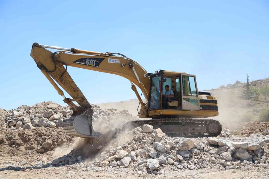 Melikgazi’den Gürpınar Mahallesi Sakinlerine Pazaryeri Müjdesi