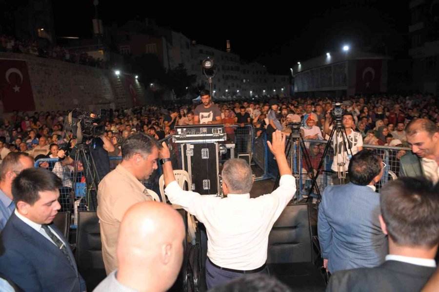 Büyükkılıç: "develi’miz Seyrani Sevdalısı"