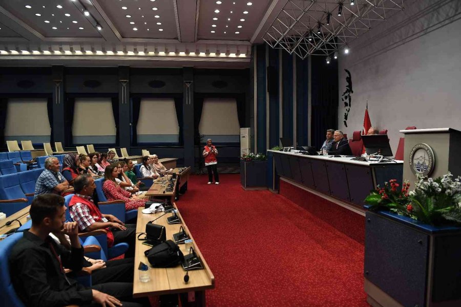 Başkan Büyükkılıç, Kardeş Şehri Mostar’ın Gençlerini Ağırladı